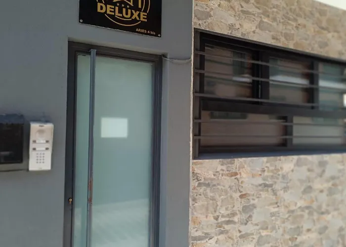 Apartamentos Deluxe Barajas
