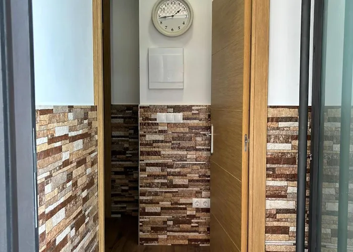 Apartamentos Deluxe Barajas