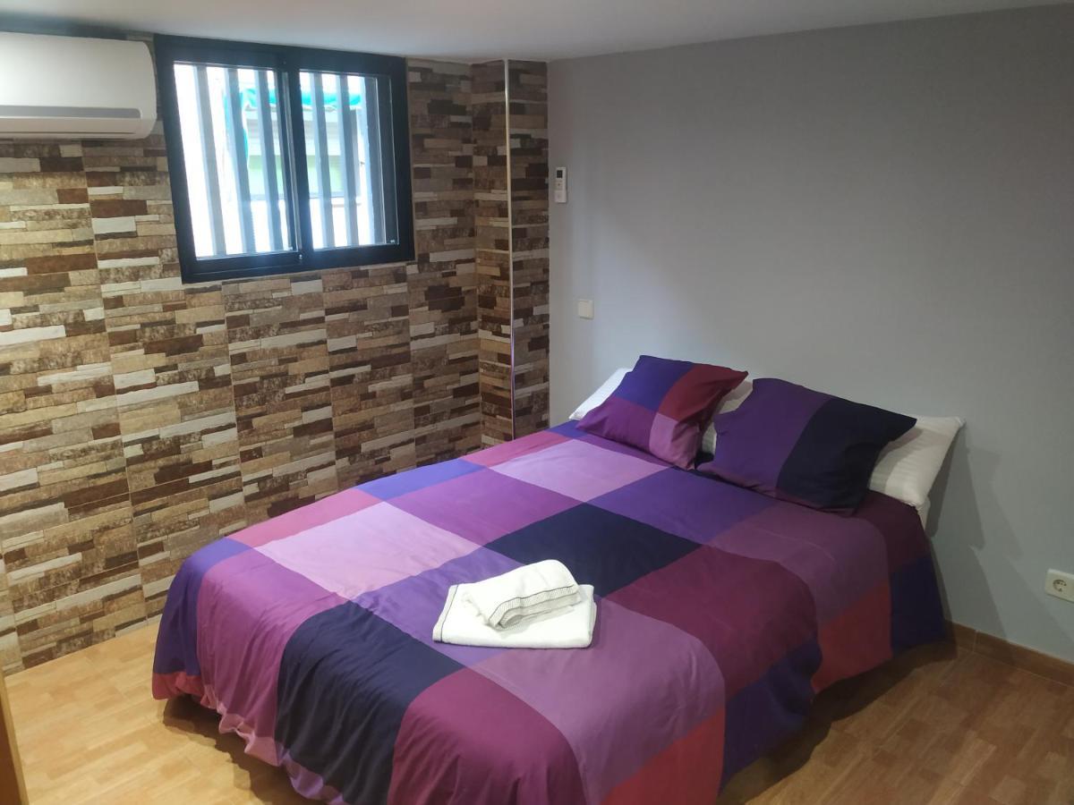 Deluxe Barajas Apartament *