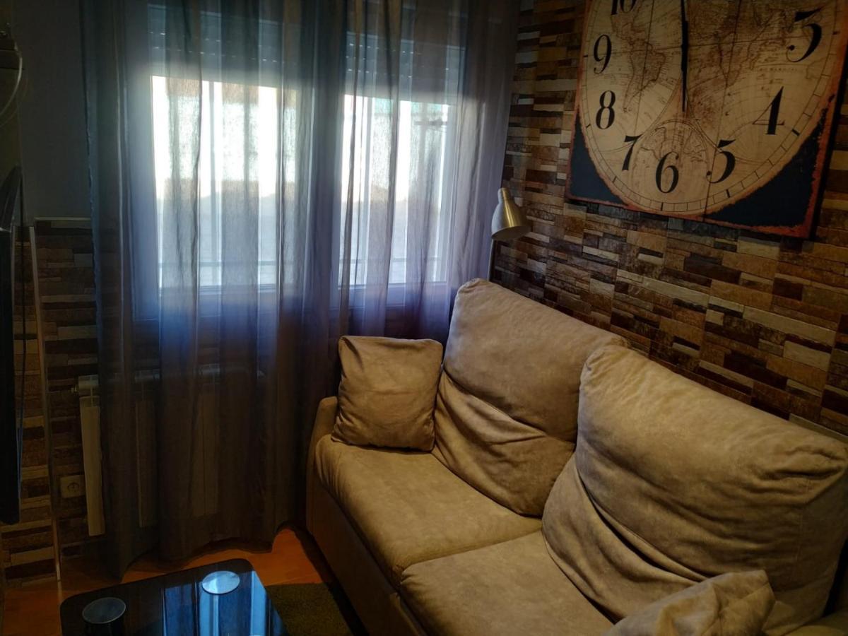 Deluxe Barajas Apartament Madryt