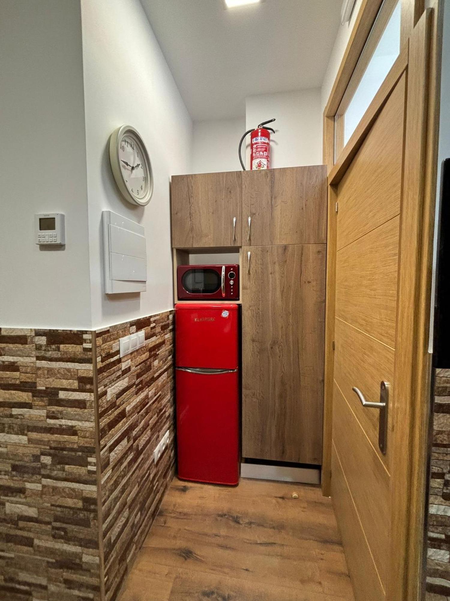 Apartament Deluxe Barajas Madryt