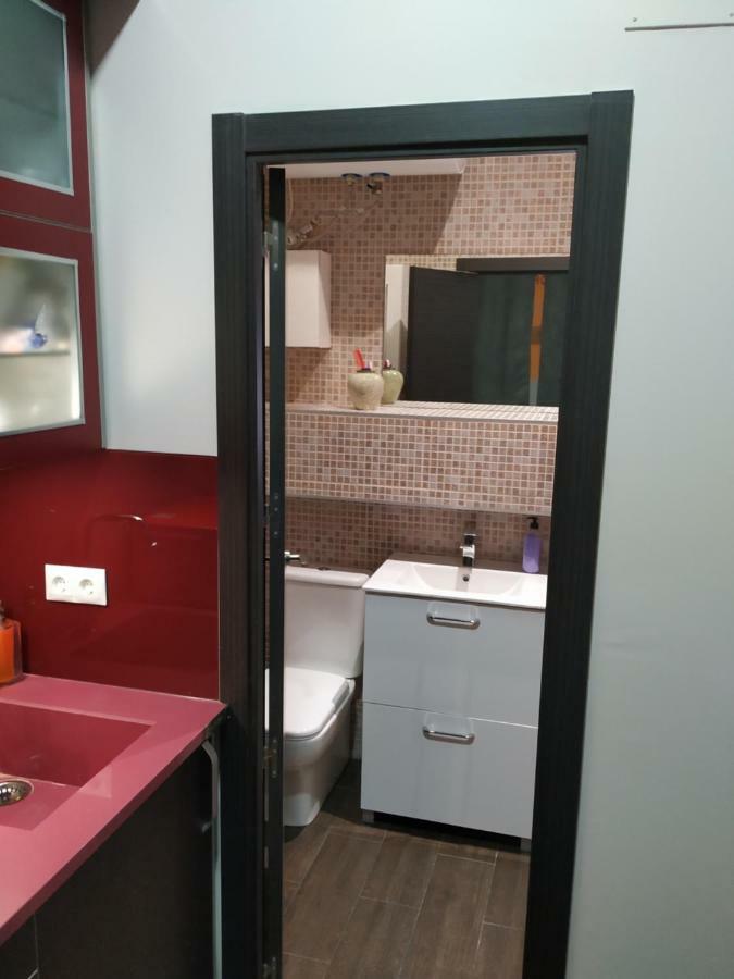 Deluxe Barajas Apartament Madryt