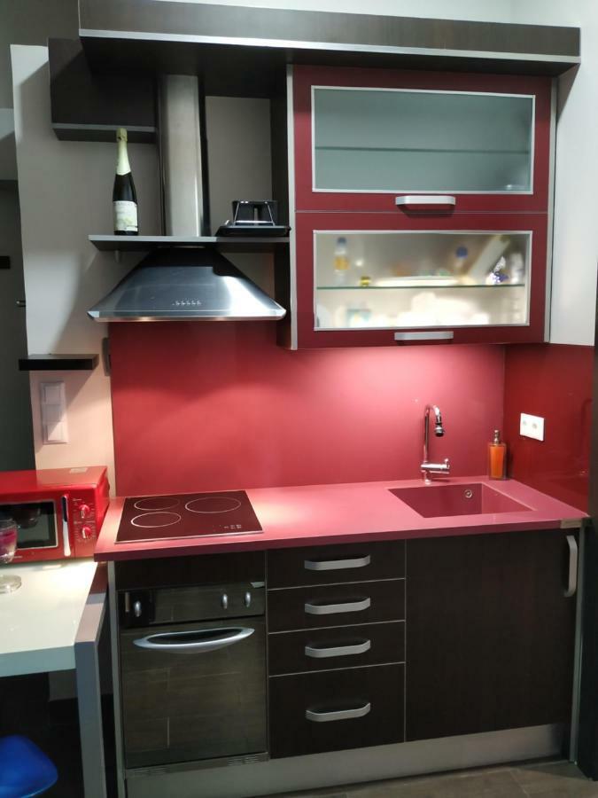 Apartament Deluxe Barajas