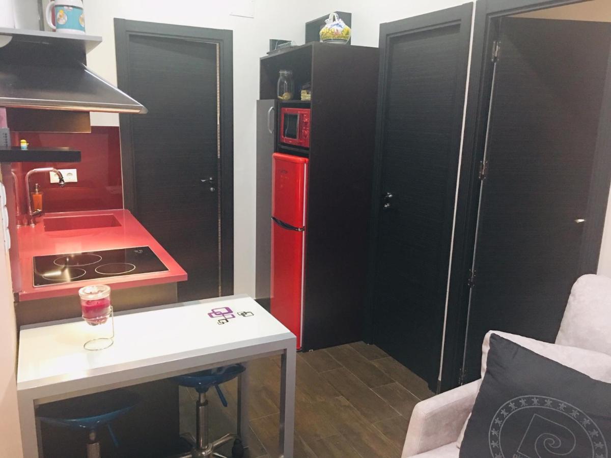 Apartament Deluxe Barajas
